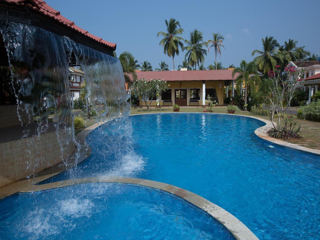 Saudades Homestays Majorda Kültér fotó