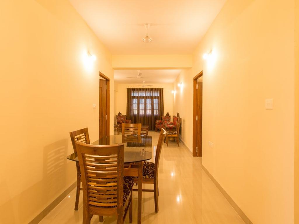 Saudades Homestays Majorda Kültér fotó