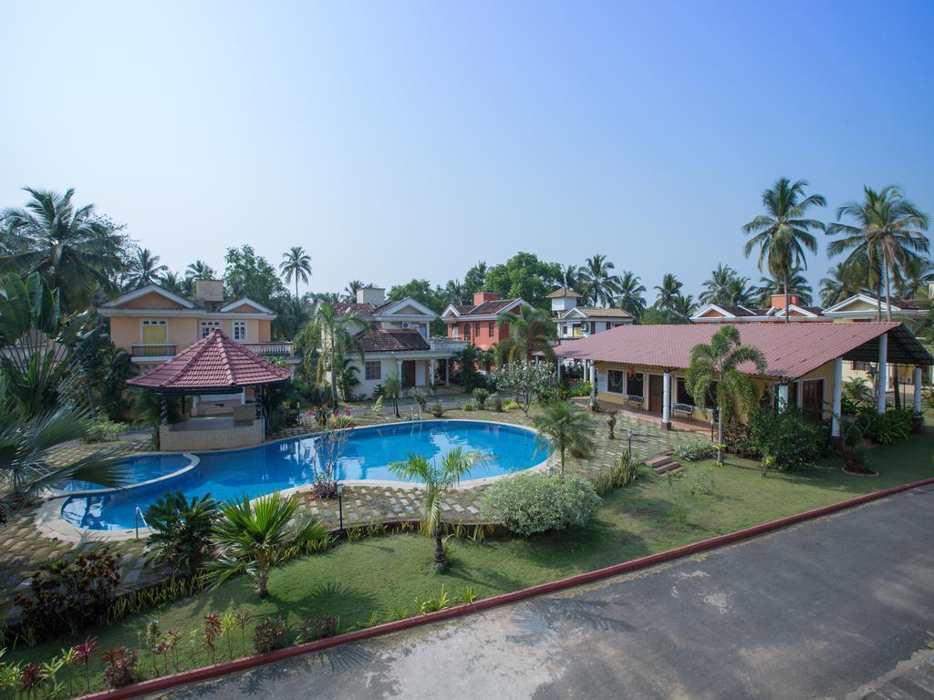 Saudades Homestays Majorda Kültér fotó