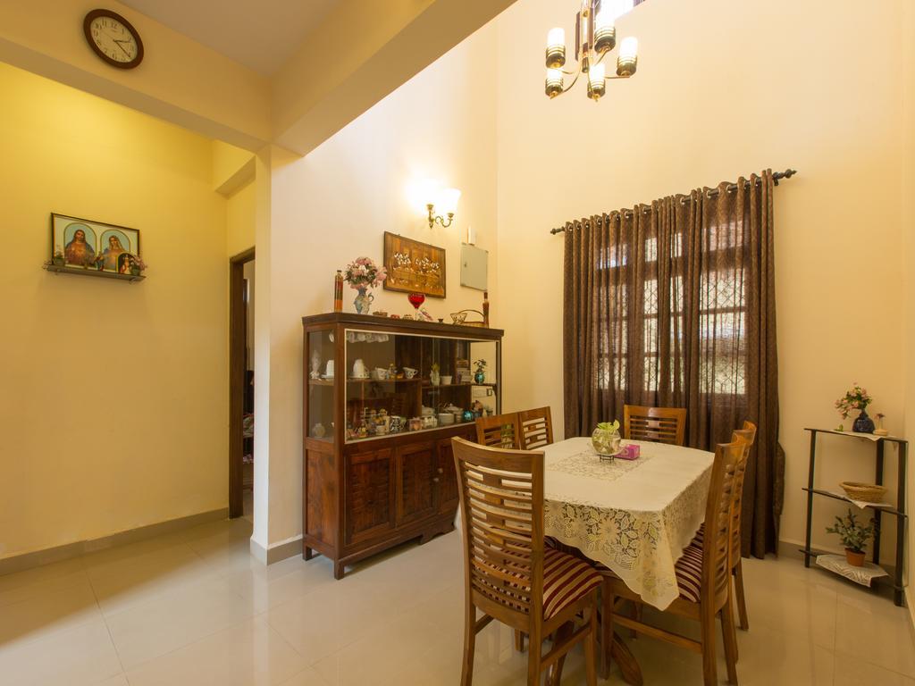 Saudades Homestays Majorda Kültér fotó