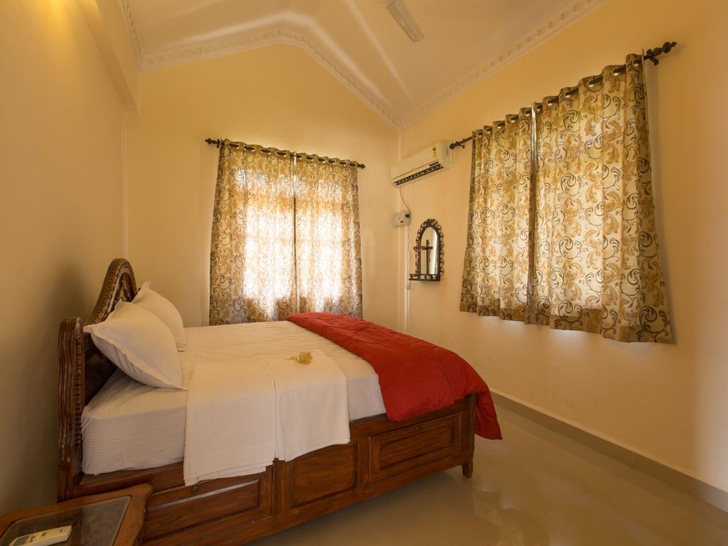 Saudades Homestays Majorda Kültér fotó