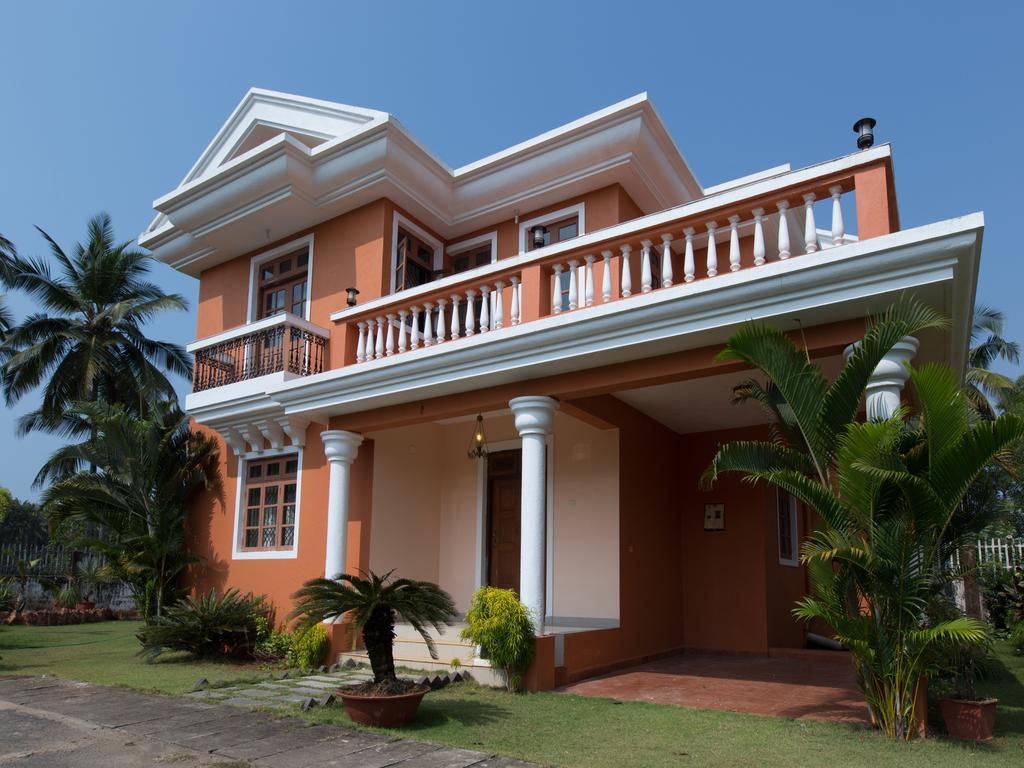 Saudades Homestays Majorda Kültér fotó