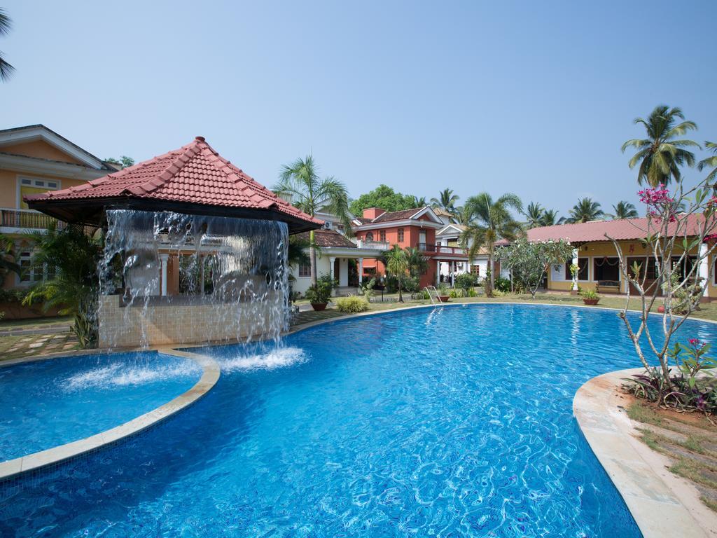 Saudades Homestays Majorda Kültér fotó