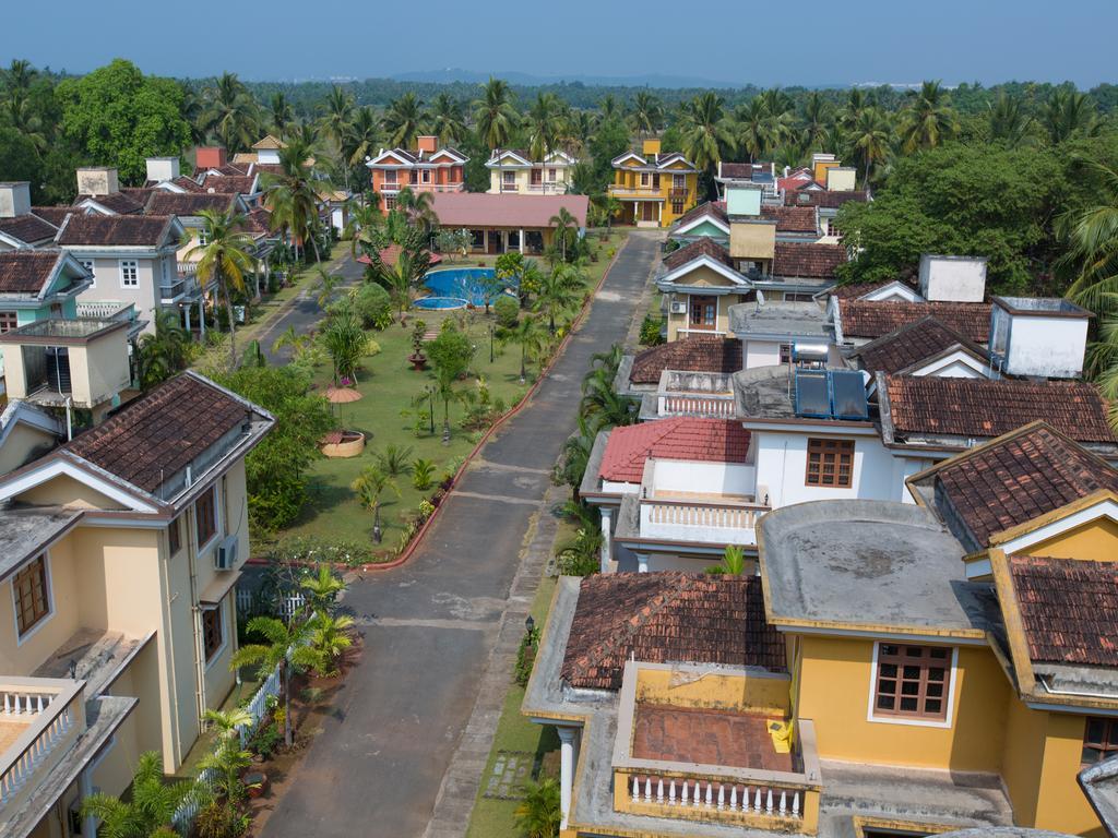 Saudades Homestays Majorda Kültér fotó